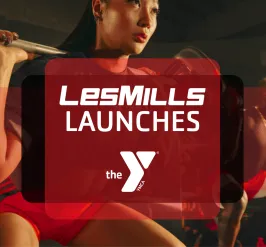 les mills launches